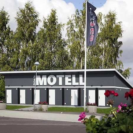 Drive-In Motell Mjölby Dış mekan fotoğraf